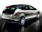 Lancia Delta 2008 года